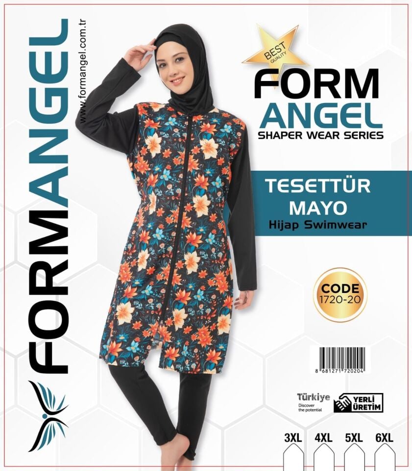 Form Angel 1720-20