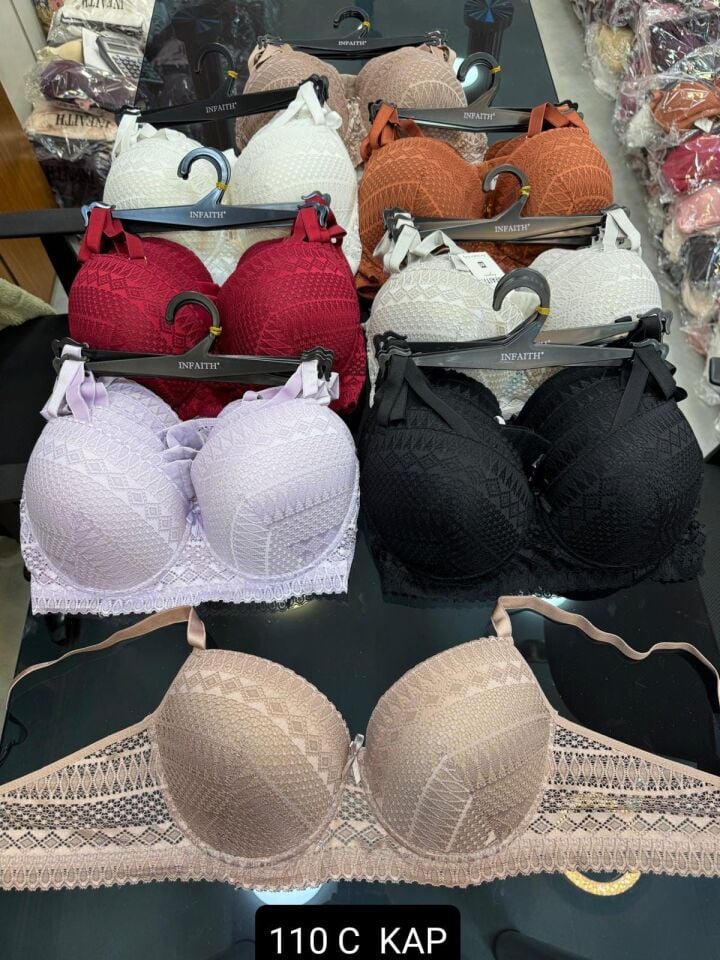 İnfaith 110 C Kap Dolgusuz