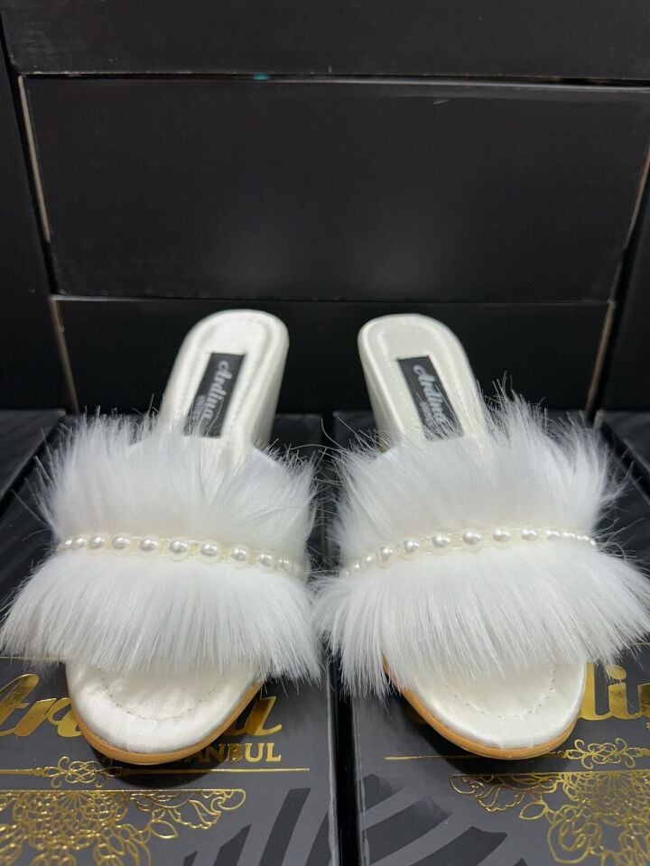 Ardina 780 Dolgu Topuk