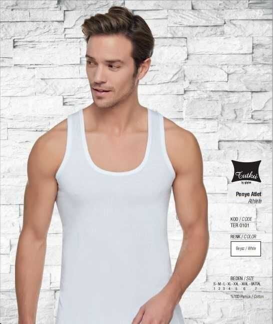 Tutku 101 Erkek Atlet