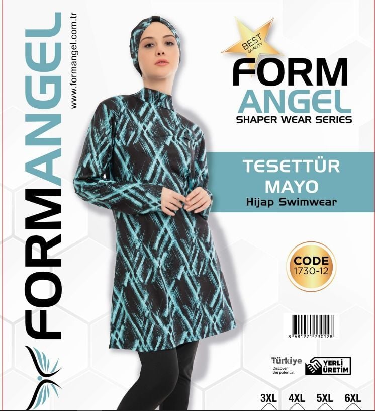Form Angel 1730-12