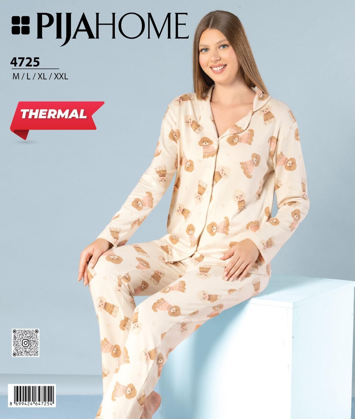 Pijahome 4725 Thermal