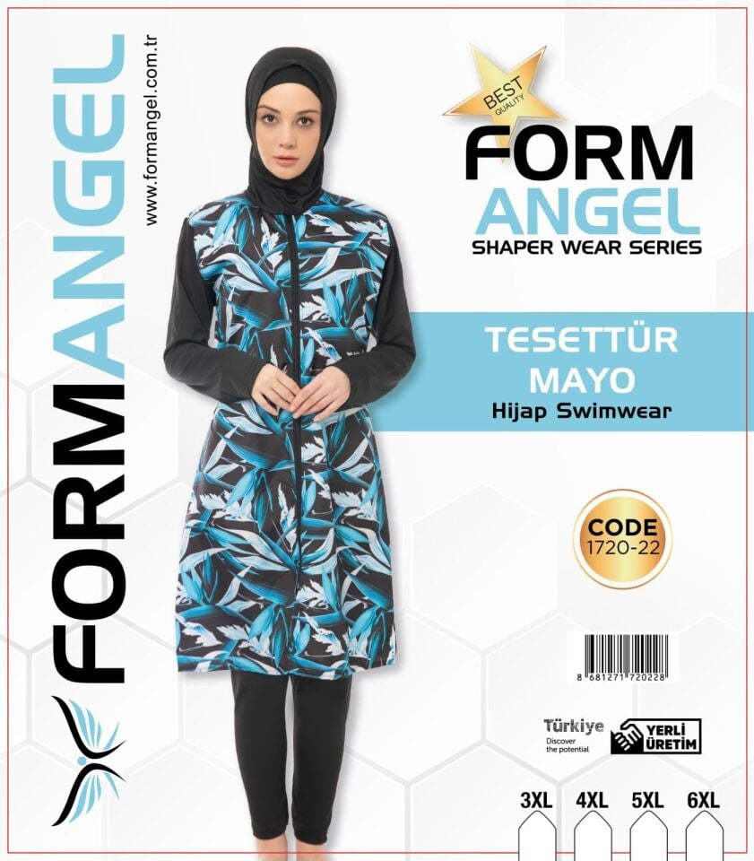 Form Angel 1720-22
