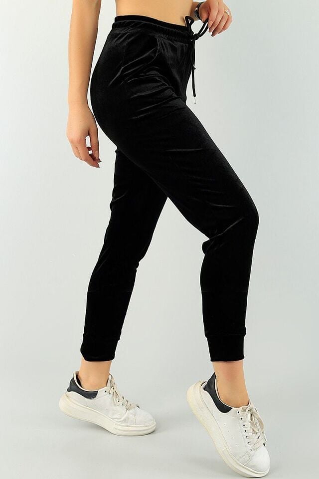 KADİFE EŞOFMAN ALTI