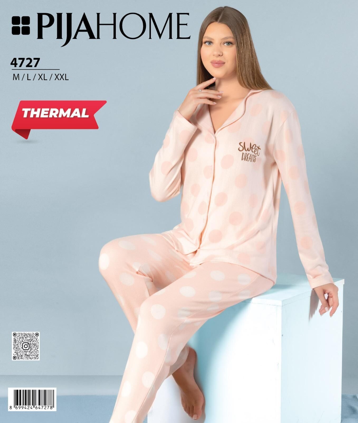 Pijahome 4727 Thermal