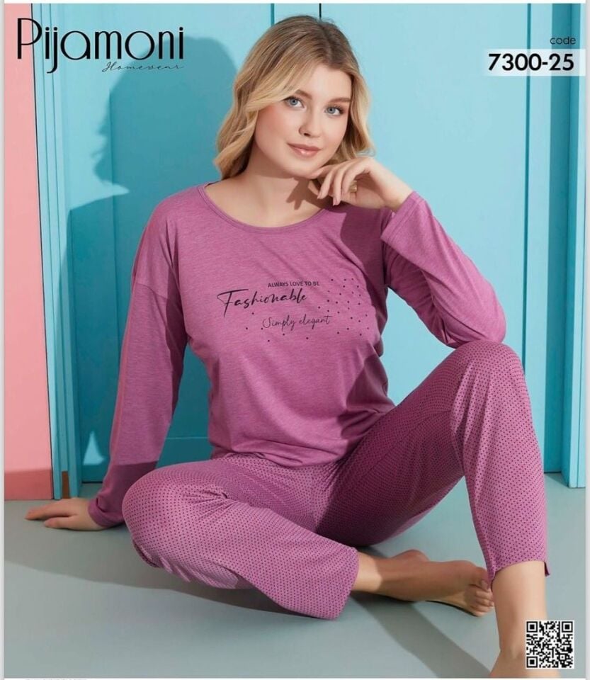 Pijamoni 7300-25