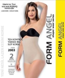 Form Angel 2003