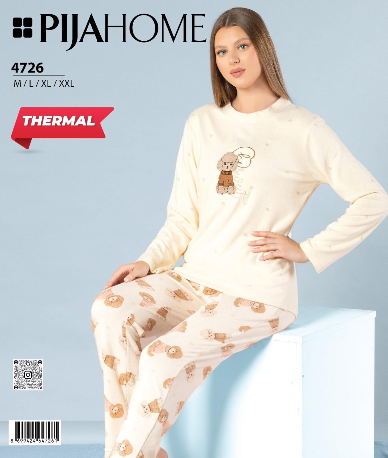 Pijahome 4726 Thermal
