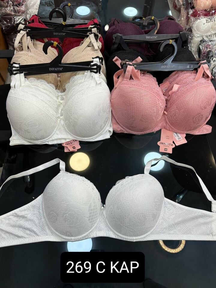 İnfaith 269 C Kap Desteksiz