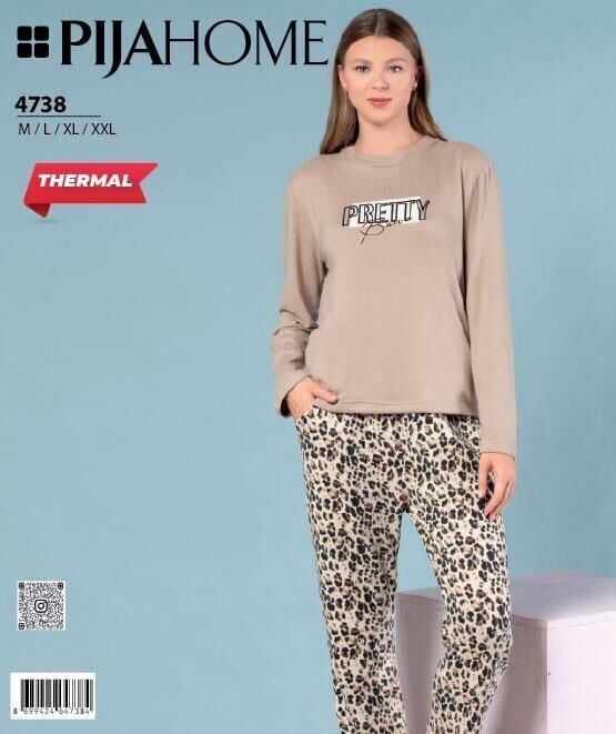 Pijahome 4738 Thermal