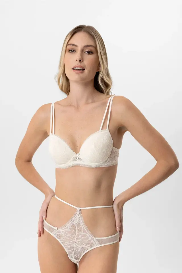 Pierre Cardin 4891 Soft Kap Sütyen Takım