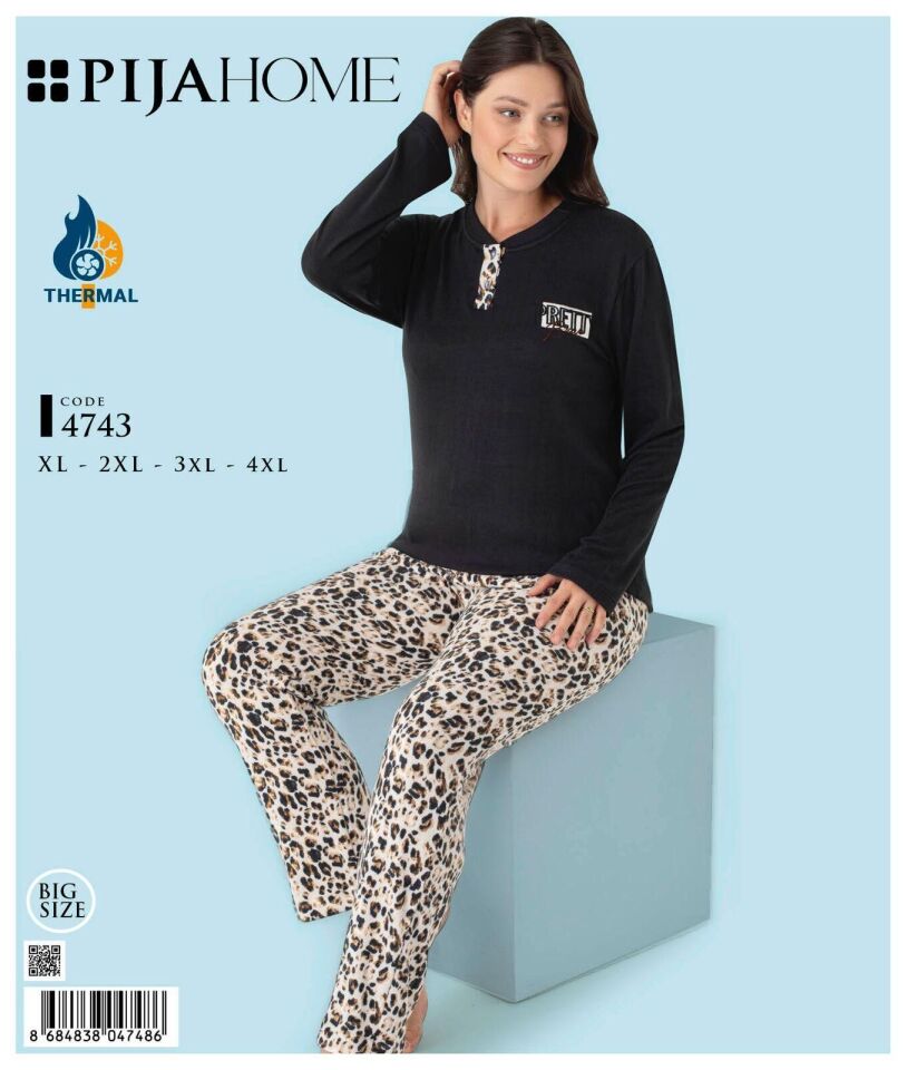 Pijahome 4743 Thermal