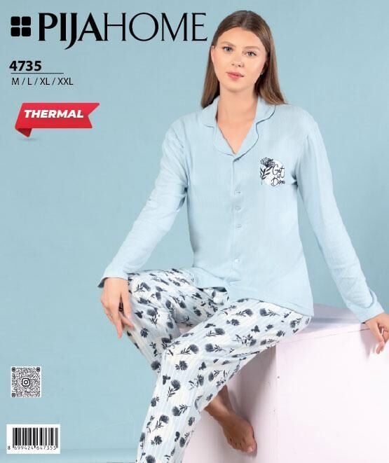 Pijahome 4735 Thermal