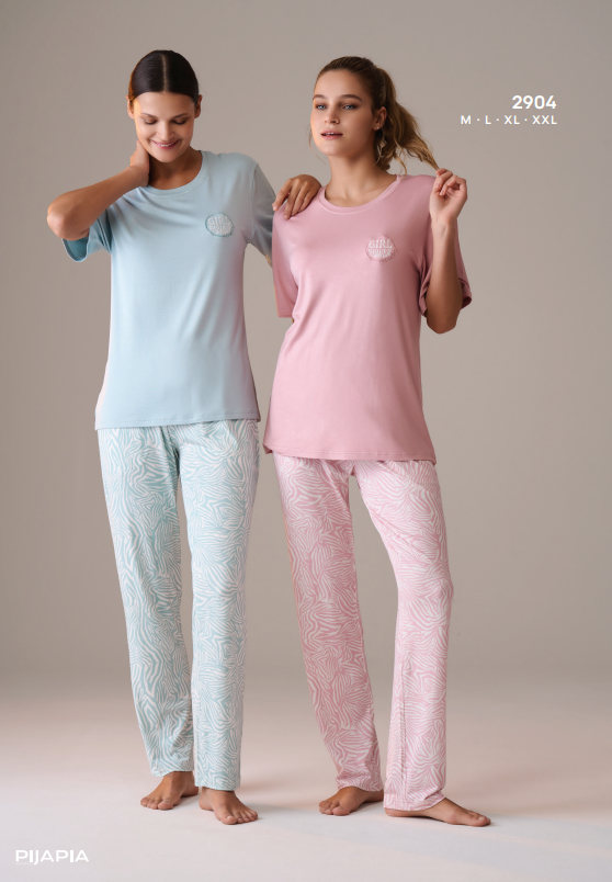 Pijapia 2904 Pijama Takım