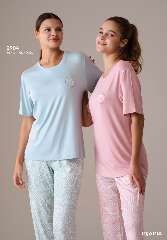 Pijapia 2904 Pijama Takım