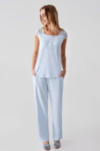 Perin 320 3'lü Pijama Takım