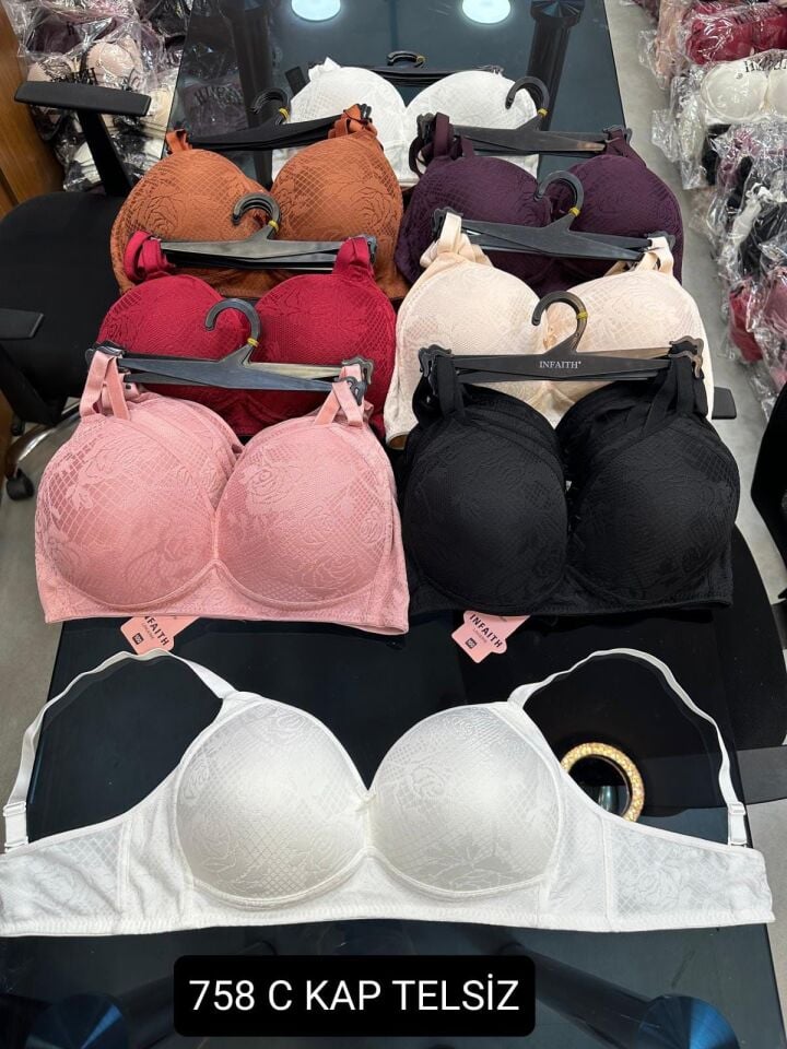 İnfaith 758 C Kap Desteksiz