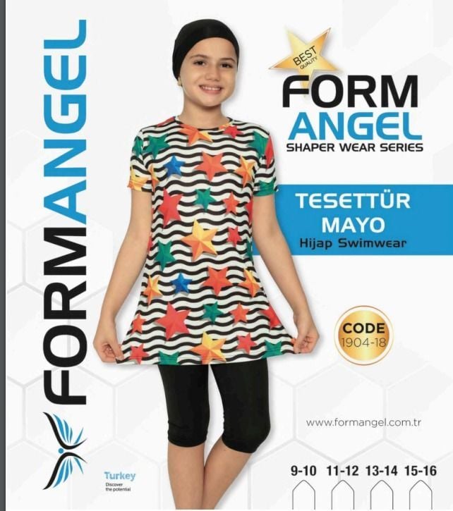 Form Angel 1904-18