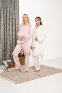 Bone 6109 Müslin Kumaş