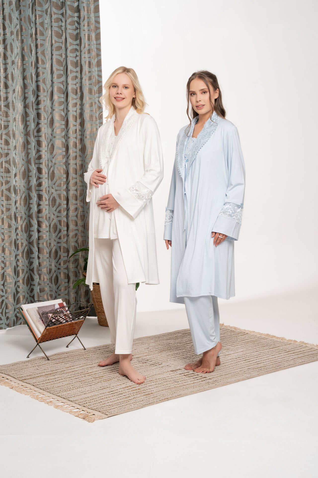 Bone 6102 3lü Takım