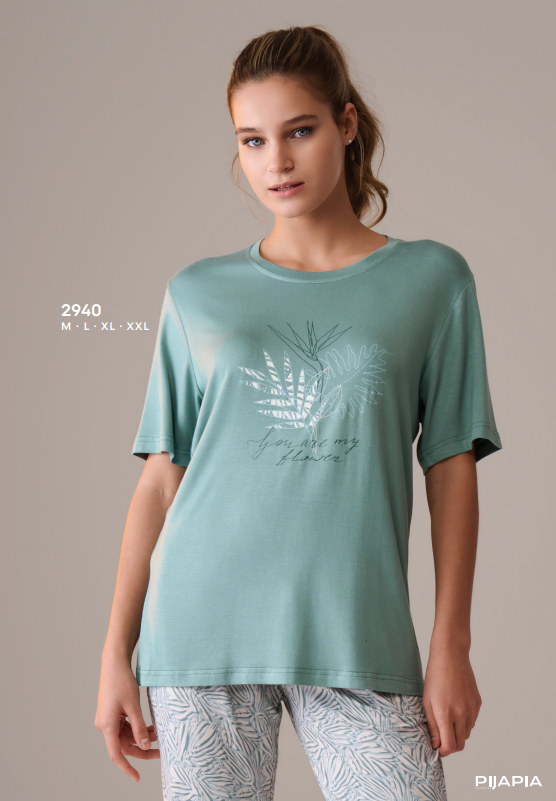 Pijapia 2940 Pijama Takım