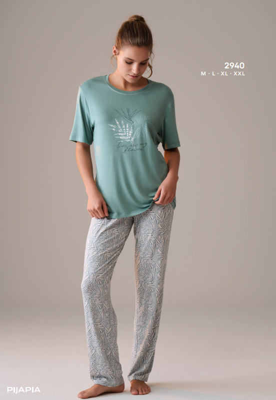 Pijapia 2940 Pijama Takım