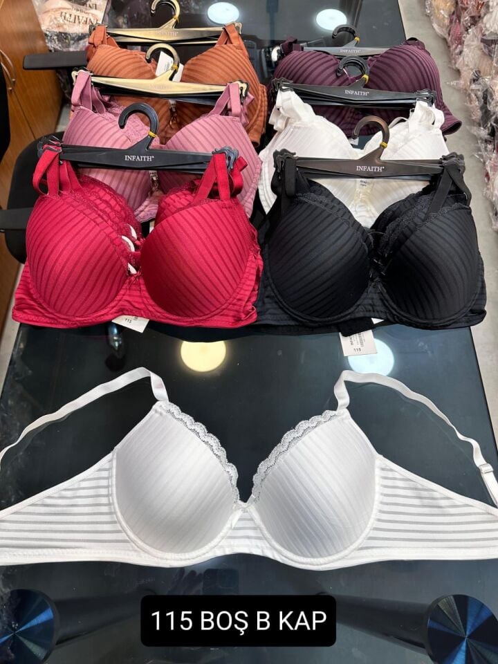 İnfaith 115 B Kap Desteksiz