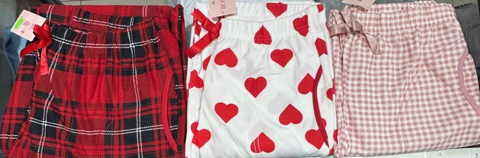 Pijamoni 490 Cepli Süet Tek Alt