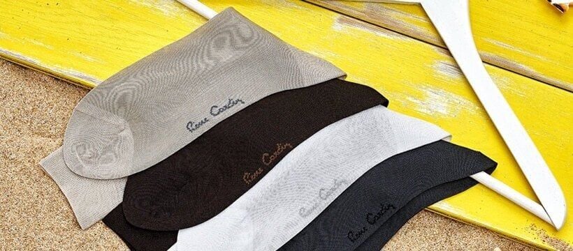 PİERRE CARDİN BAMBU ÇORAP