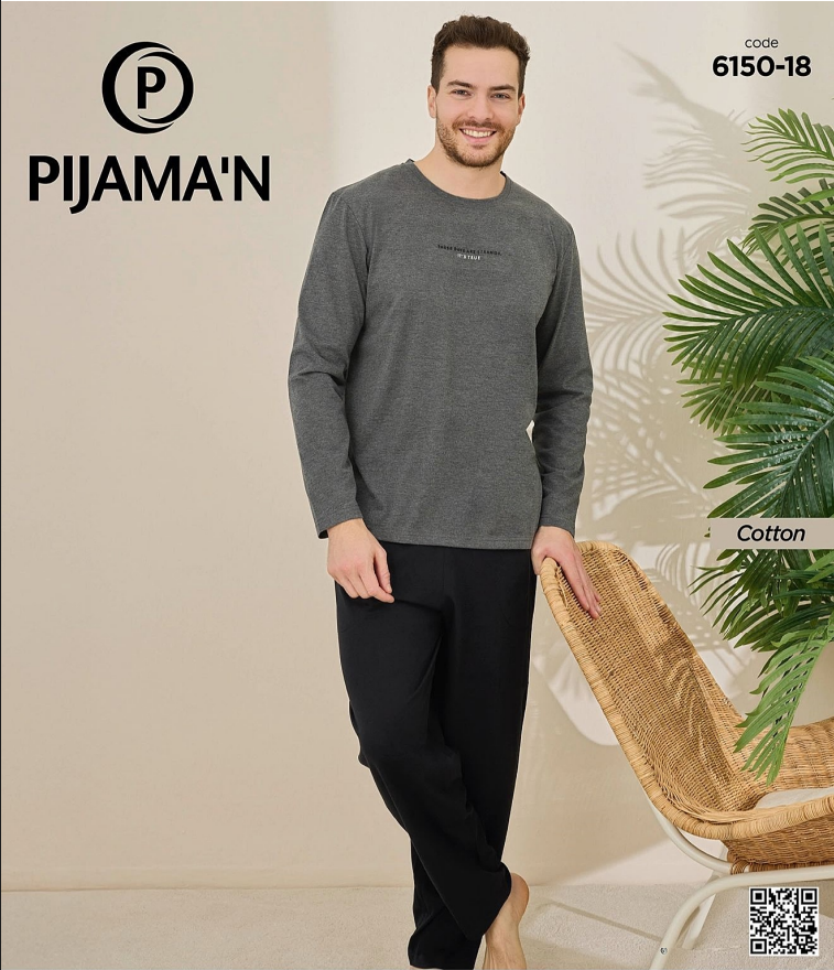 Pijaman 6150-18