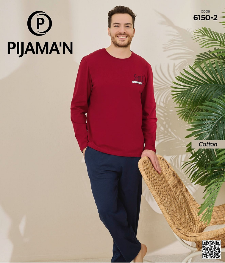 Pijaman 6150-2