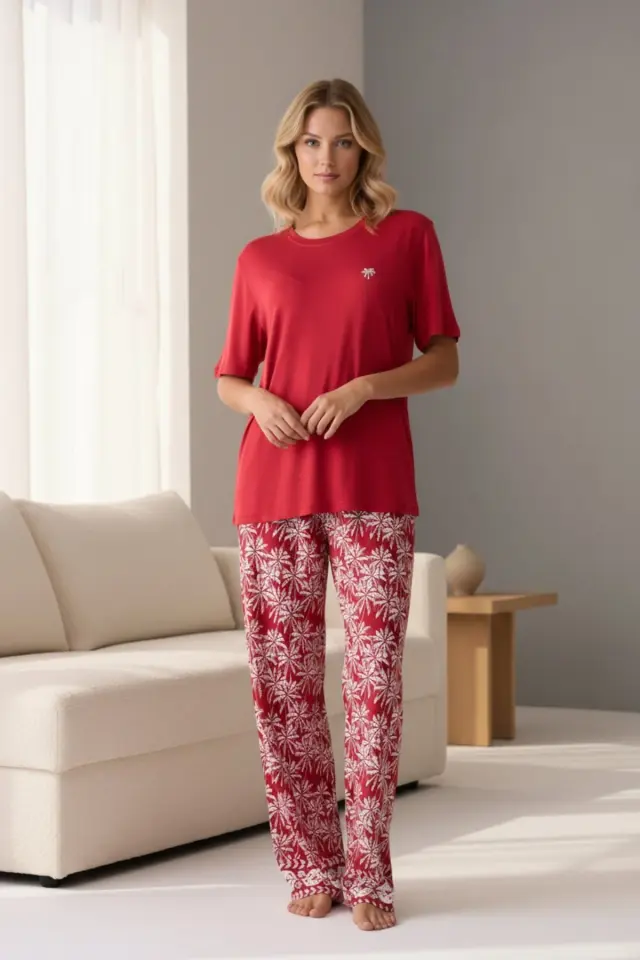 Pijapia 2901 Pijama Takım