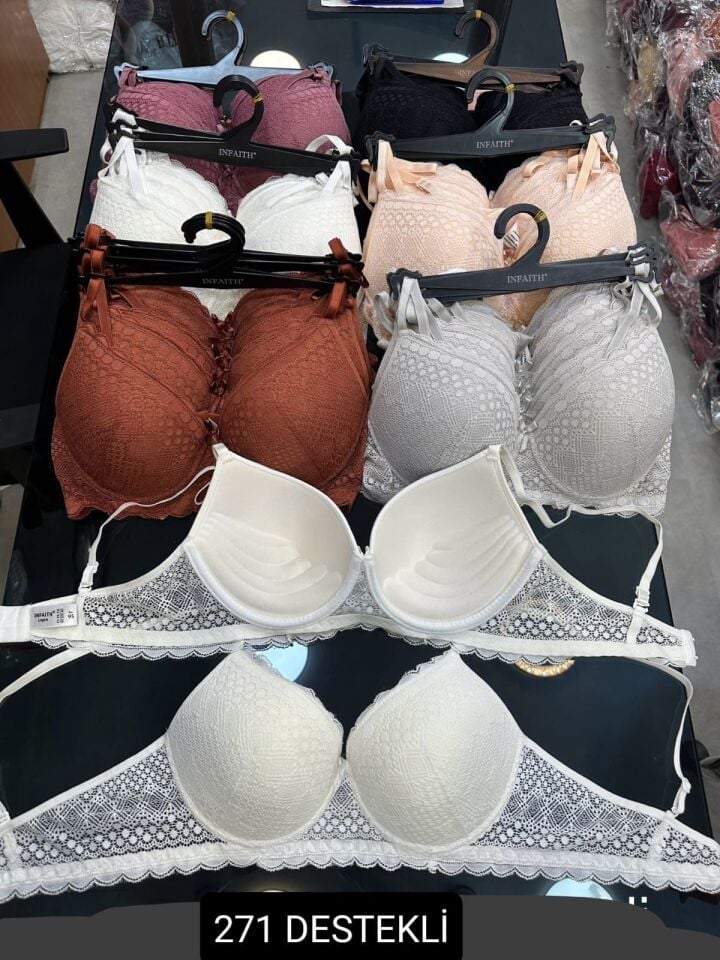 İnfaith 271 B Kap Destekli