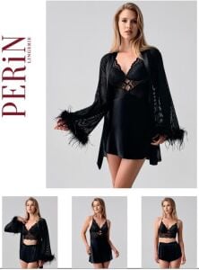 Perin 9904 4'Lü Takım