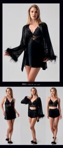 Perin 9904 4'Lü Takım