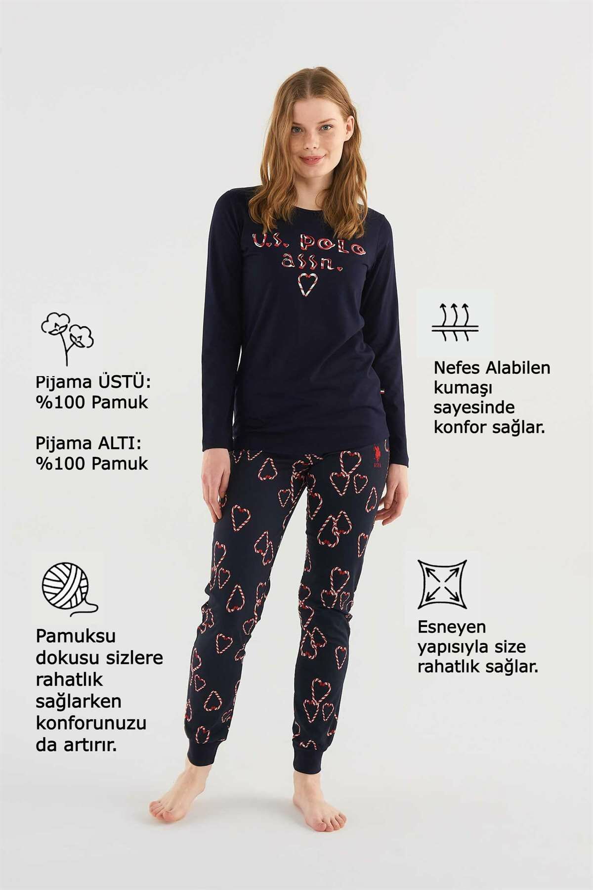 U.S. POLO ASSN. 16831