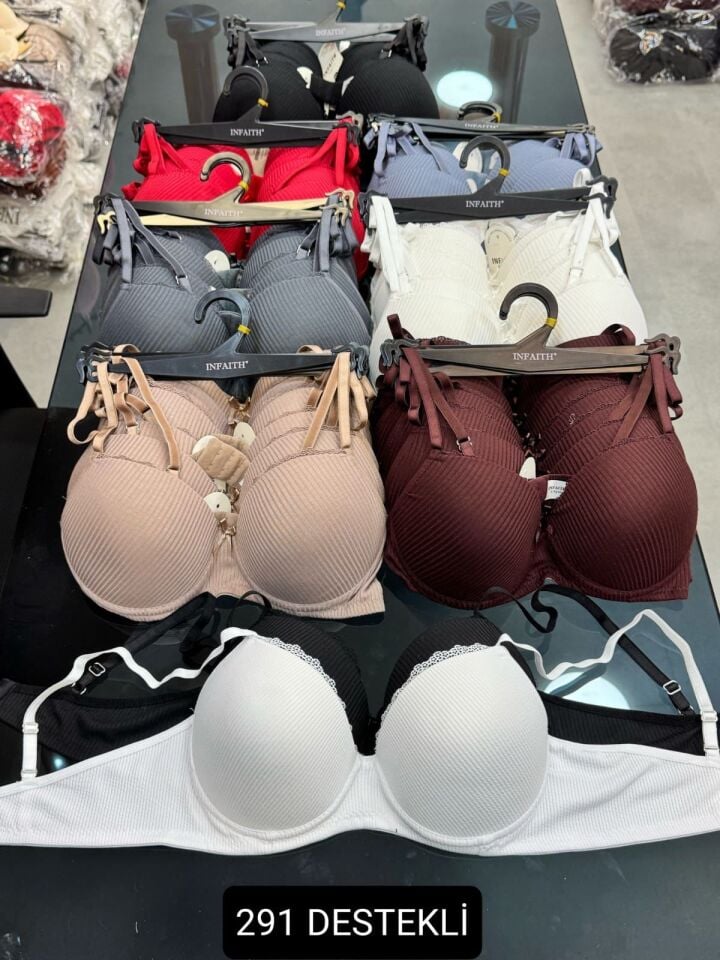 İnfaith 291 B Kap Destekli