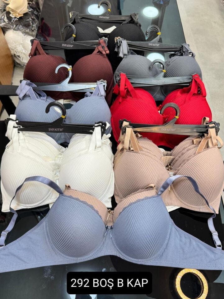İnfaith 292 B Kap Desteksiz
