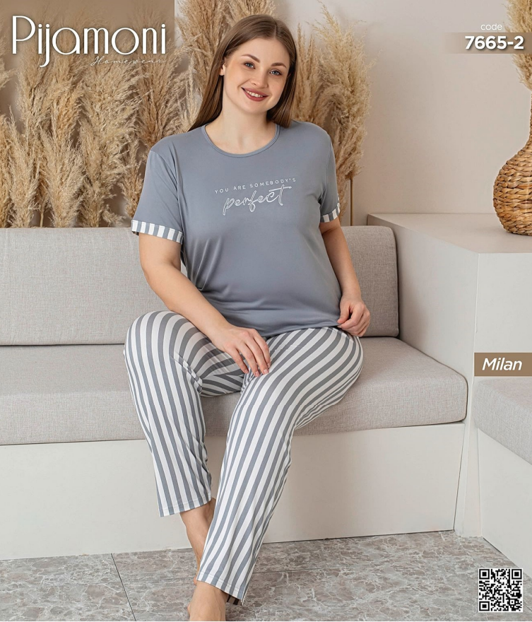 Pijamoni 7665-2