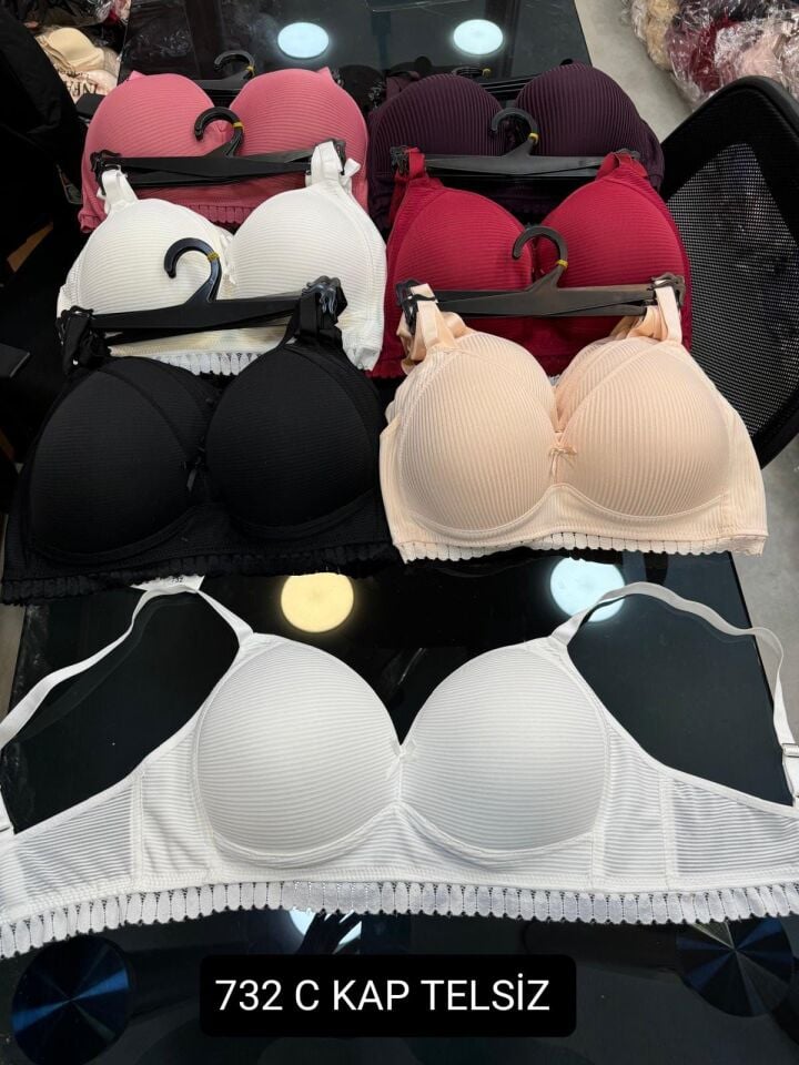 İnfaith 732 C Kap Telsiz Desteksiz