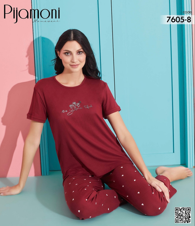 Pijamoni 7605-8