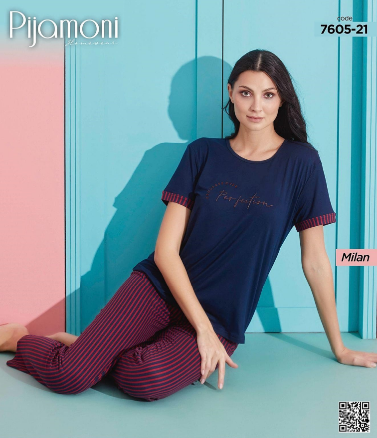 Pijamoni 7605-21