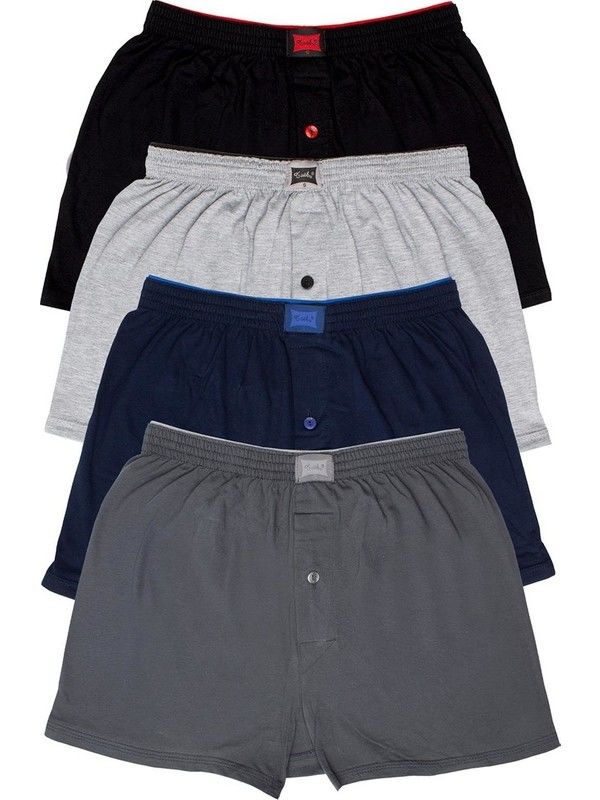 Tutku 117 Penye Boxer