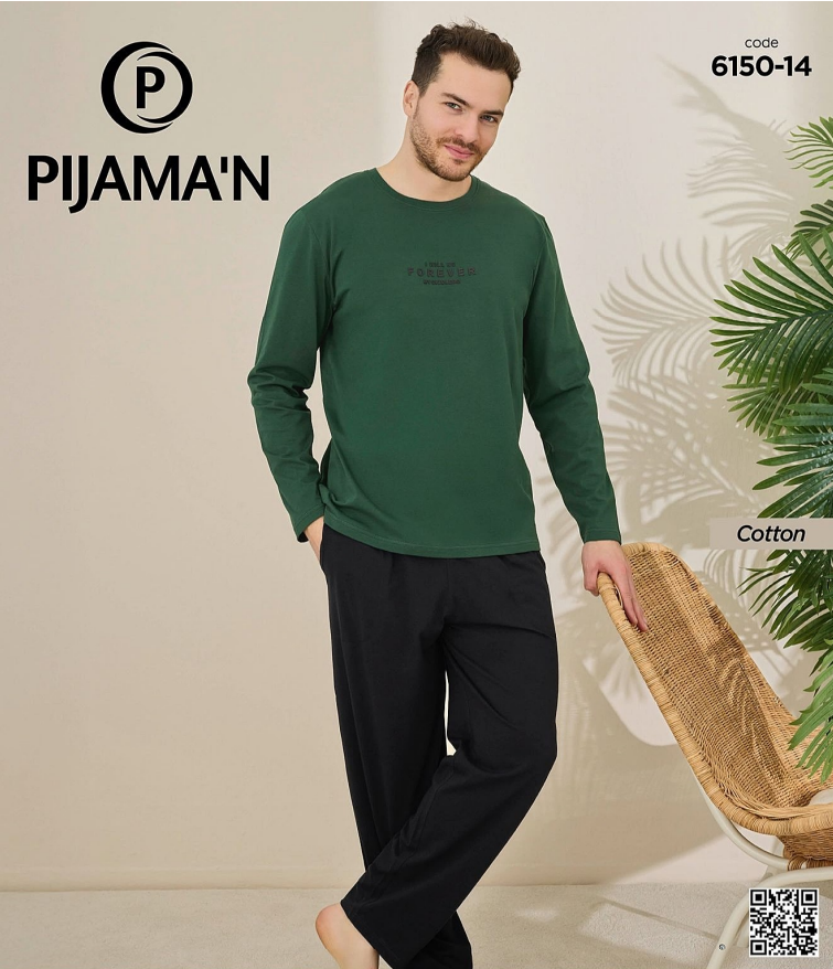 Pijaman 6150-14