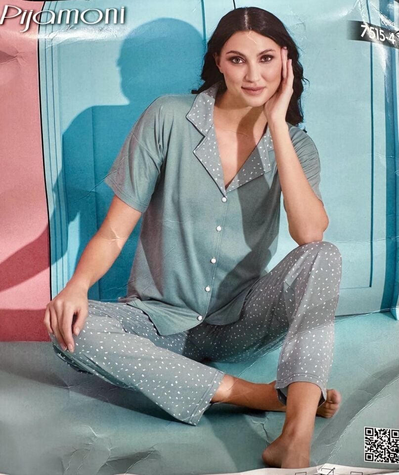 Pijamoni 7515-4