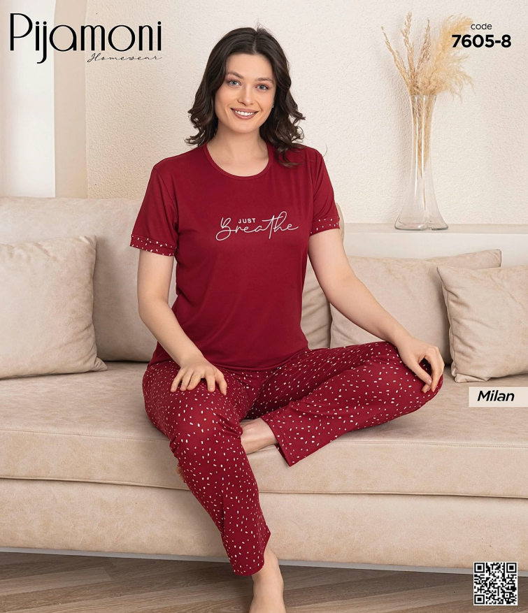 Pijamoni 7605-8