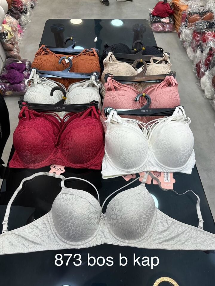 İnfaith 873 B Kap Desteksiz