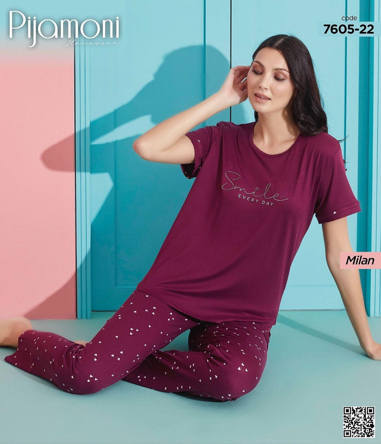 Pijamoni 7605-22