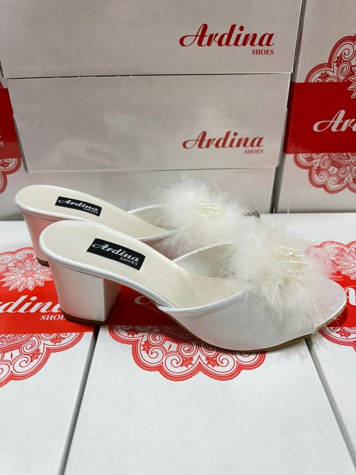 Ardina 612 Kare Topuk