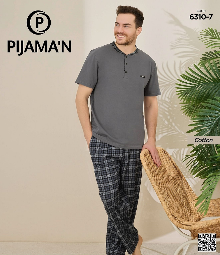 Pijaman 6310-7